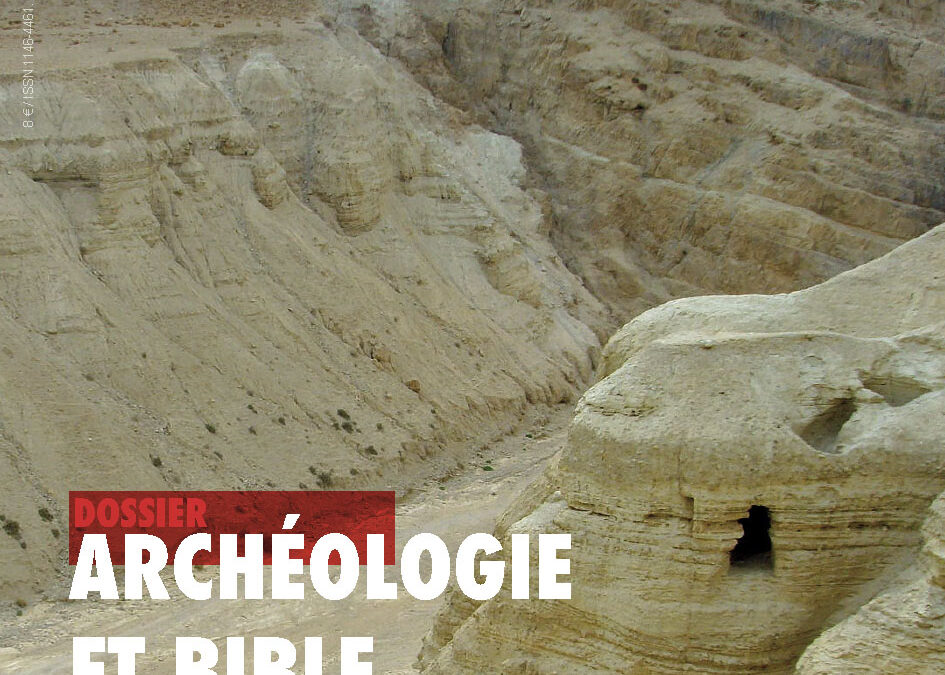 Dossier « Bible et archéologie »