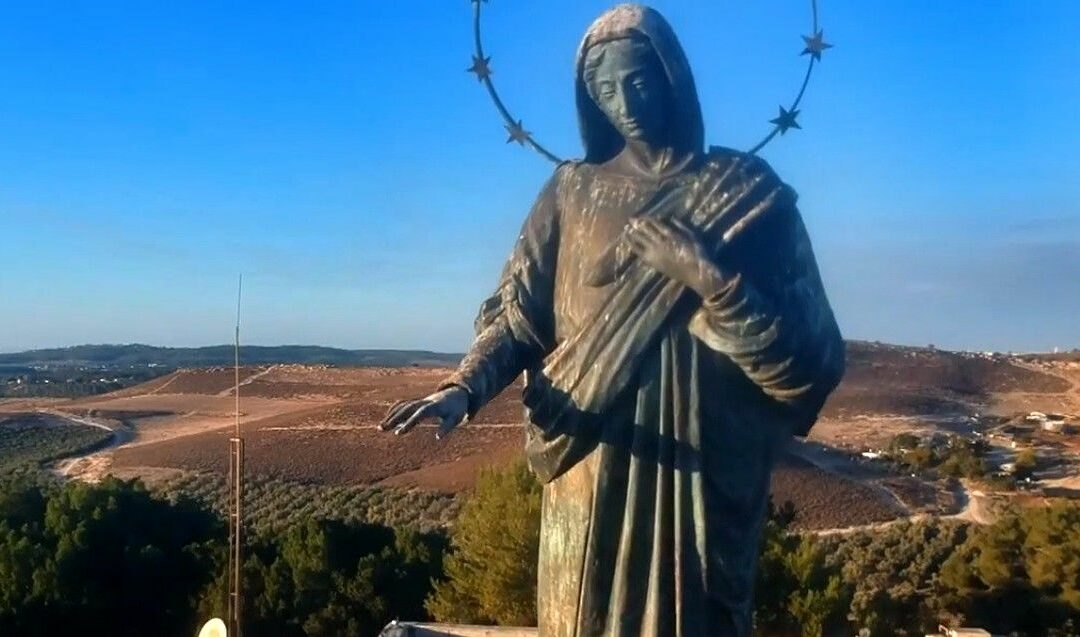 Reine de Palestine et Fille de Sion