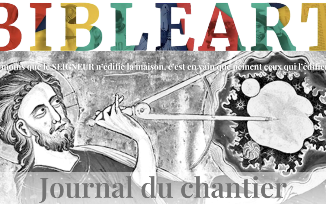 « Journal de chantier » : des nouvelles mensuelles